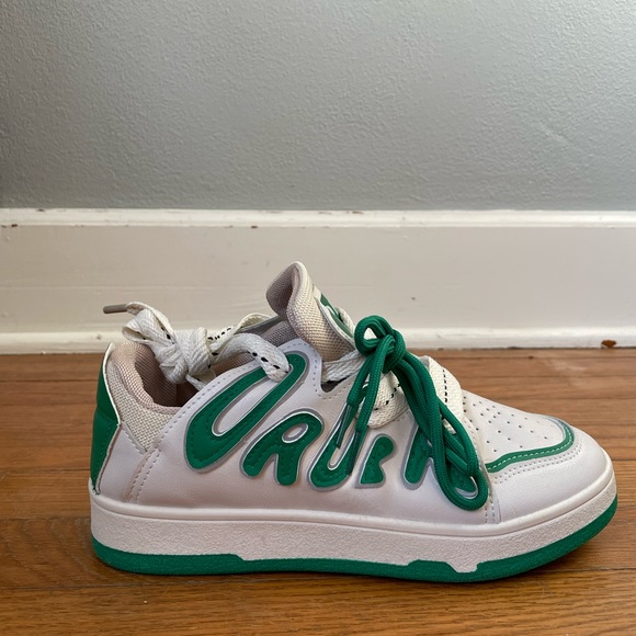 Trendy Designer Vintage Colorful Sneakers - Picture 1 of 5